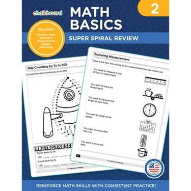 Math Basics Grade 2