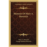 Memoirs Of Mary A. Maverick