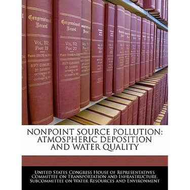 Nonpoint Source Pollution: Atmospheric Deposition and Water Quality