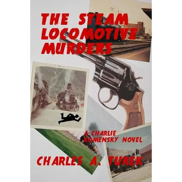 The Steam Locomotive Murders