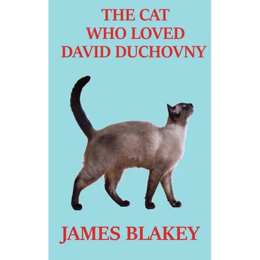 The Cat Who Loved David Duchovny