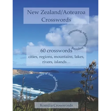 New Zealand/Aotearoa Crosswords