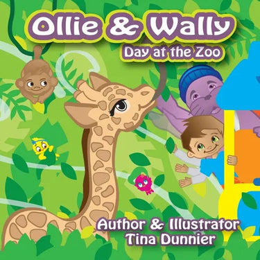 Ollie and Wally: Day at the Zoo