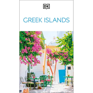 DK Greek Islands