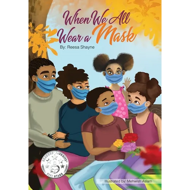 When We All Wear A Mask