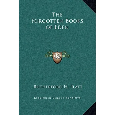 The Forgotten Books of Eden