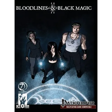 Bloodlines & Black Magic