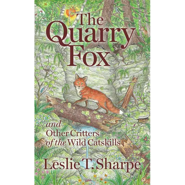 The Quarry Fox: And Other Critters of the Wild Catskills