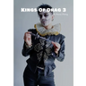 Kings of Drag 3: High quality studio photographs of British Drag Kings