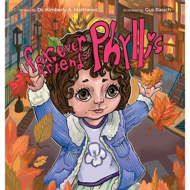 Forever Friends 4: Phyllis
