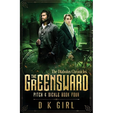 The Greensward - Pitch & Sickle Book Four