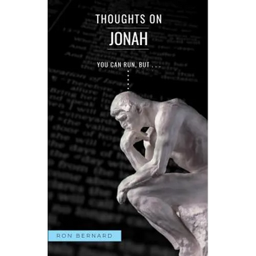 Thoughts on Jonah: You Can Run, But...