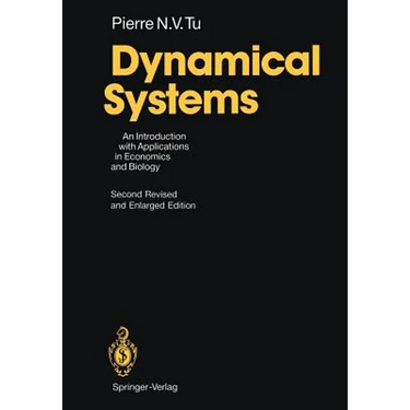 Dynamical Systems: An Introduction with Applications in Economics and Biology
