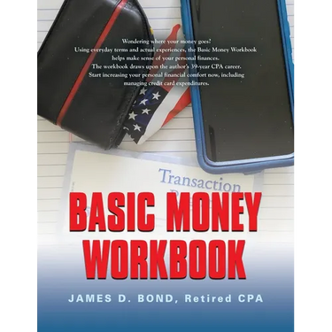 Basic Money Workbook: Ways to Help Reduce Personal Financial Stress