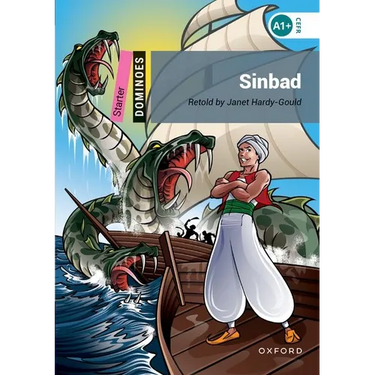 Sinbad: Starter Level: 250-Word Vocabularysinbad