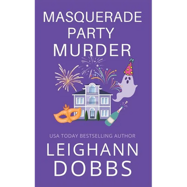 Masquerade Party Murder