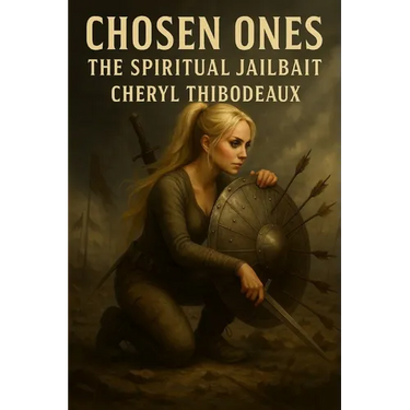 Chosen Ones The Spiritual Jailbait