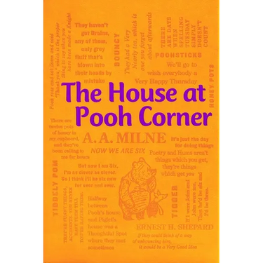 The House at Pooh Corner
