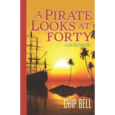 A Pirate Looks at Forty