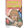 Swords & Sorceries: Tales of Heroic Fantasy: Volume 1