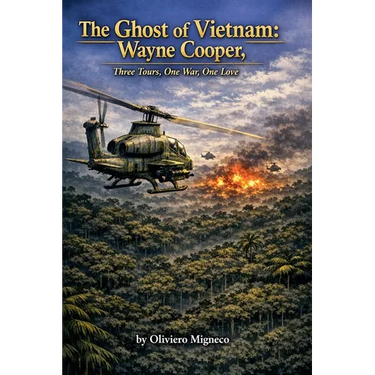 The Ghost of Vietnam: Wayne Cooper, Three Tours, One War, One Love