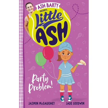Little Ash Party Problem!