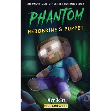 Herobrine's Puppet: A Minecraft Horror Story