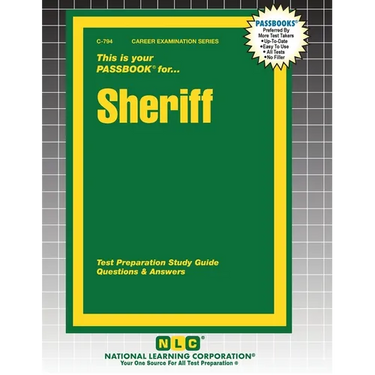 Sheriff