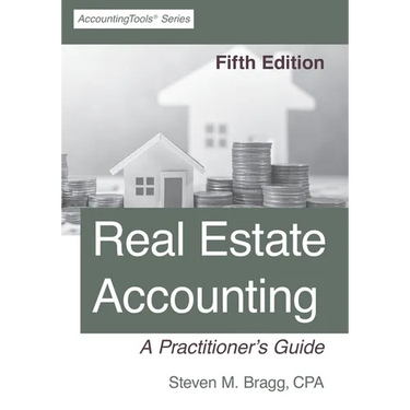 Real Estate Accounting: Fifth Edition