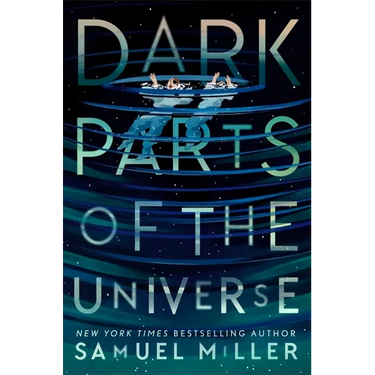 Dark Parts of the Universe
