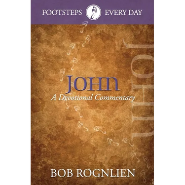 John: A Devotional Commentary