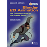 Blender 2D Animation: The Complete Guide to the Grease Pencil