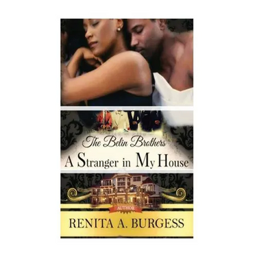 A Stranger in My House: The Belin Brothers (Book 2: Derek)
