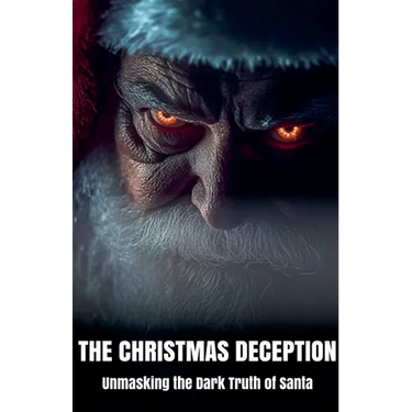 The Christmas Deception Unmasking the Dark Truth of Santa