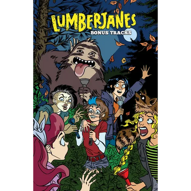 Lumberjanes: Bonus Tracks