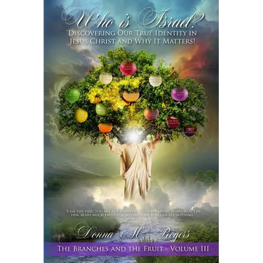 Who is Israel? Discovering Our True Identity in Jesus Christ and Why It Matters!: The Branches and the Fruit Book 3