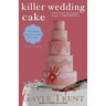 Killer Wedding Cake