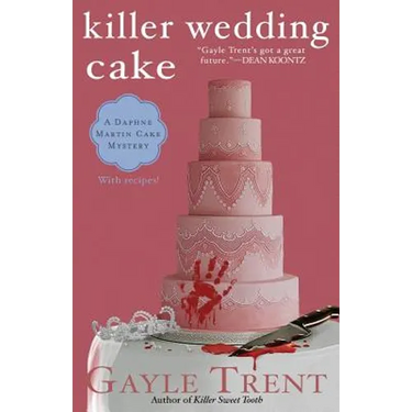Killer Wedding Cake