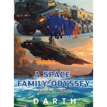 A Space Family Odyssey: Lost in Space