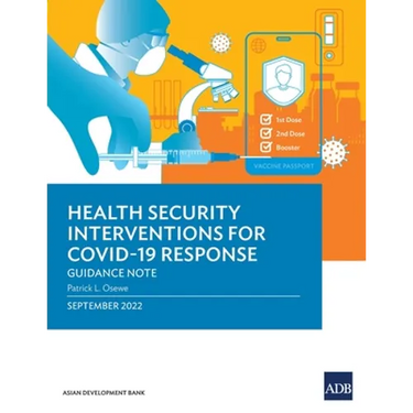 Health Security Interventions for Covid-19 Response: Guidance Note