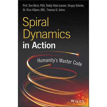 Spiral Dynamics in Action: Humanity's Master Code