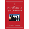 5 Dysfunctions of a Company