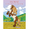Horse Coloring Book: For Kids Ages 9-12