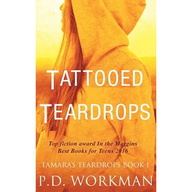 Tattooed Teardrops