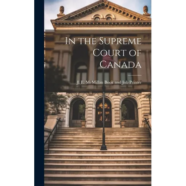 In the Supreme Court of Canada