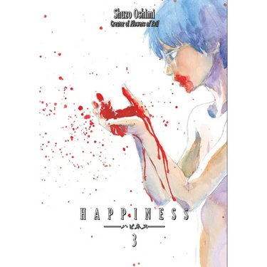 Happiness, Volume 3