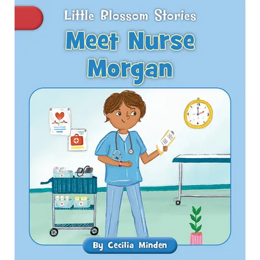 Meet Nurse Morgan