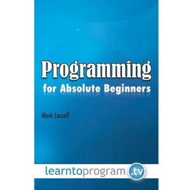 Programming for Absolute Beginners