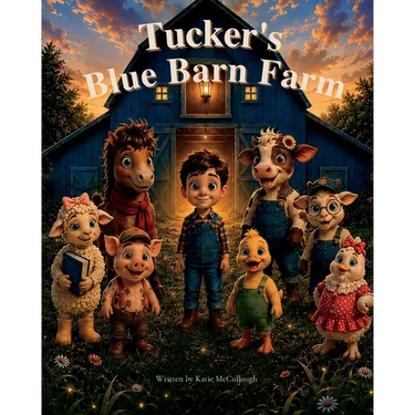 Tucker's Blue Barn Farm