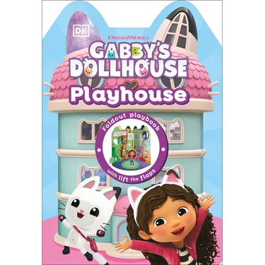 Gabby's Dollhouse Playhouse